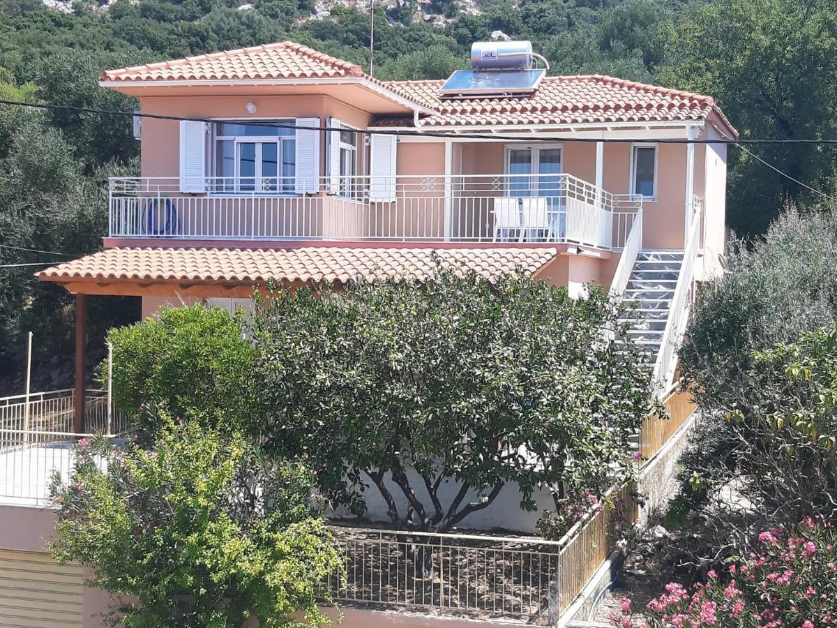 Ionian View House *